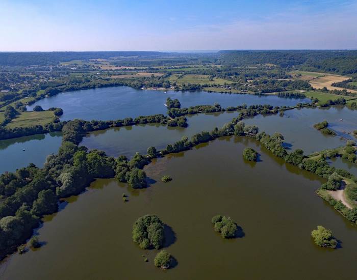 parc naturel des boucles de la seine