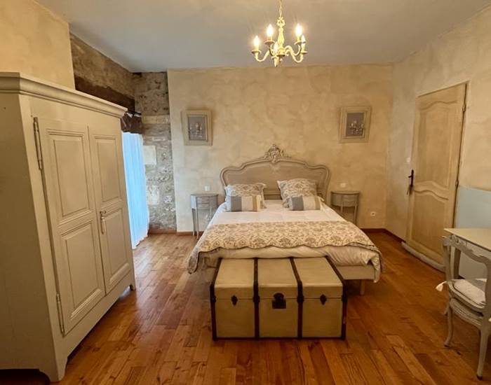 Chambre CAMPAGNE CHIC