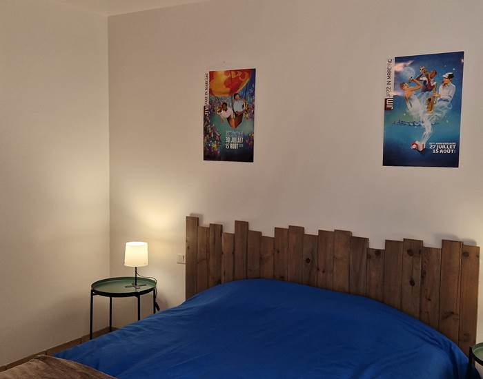 Chambre lit 160