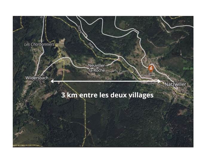 Au cœur de la Haute Vallée de la Bruche