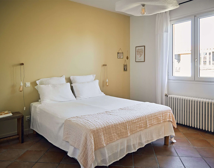 chambre Sunshine
