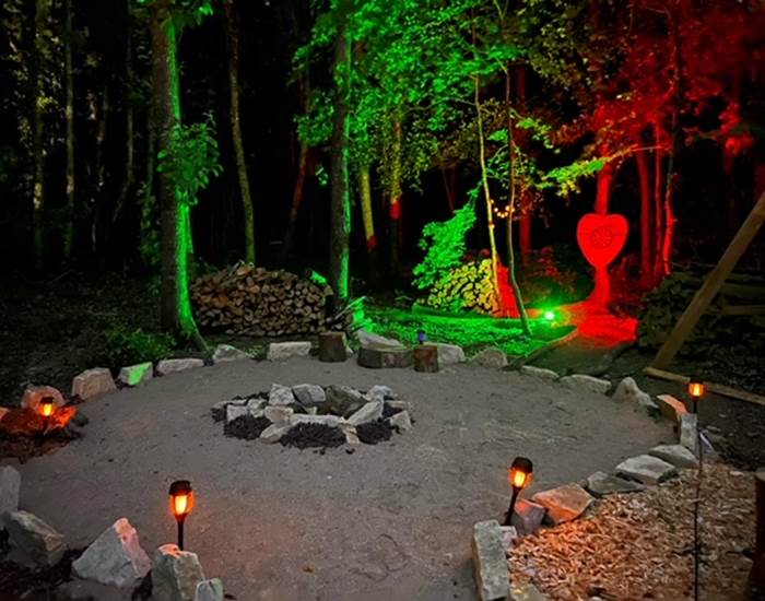 coin aventurier romantique