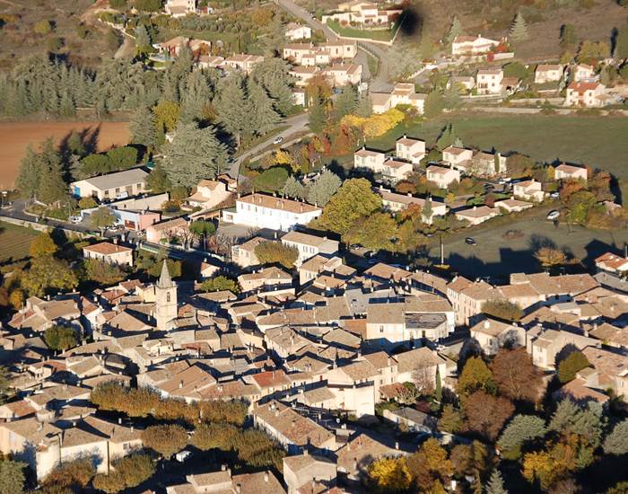 Saint Etienne Les Orgues