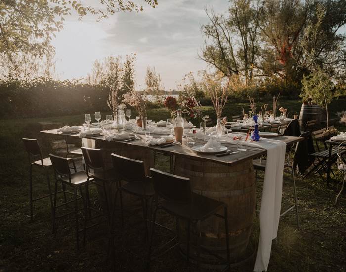 Évènements Privés, Soirée, Repas, Réception, Baptême, Vignoble, Domaine, Privatisation