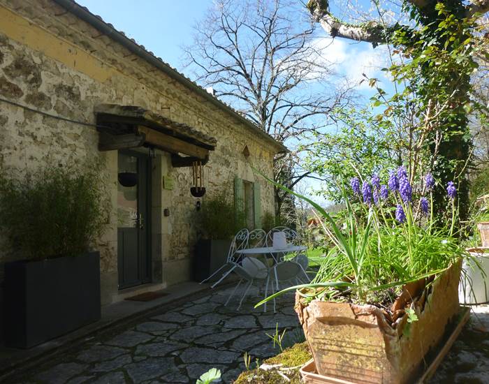 La maison