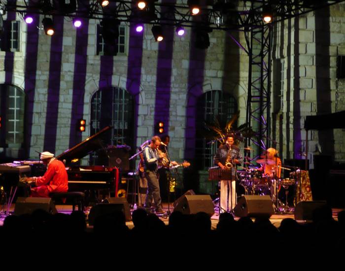 Festival de jazz à Souillac
