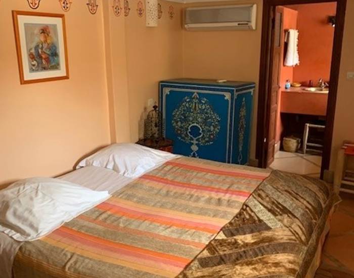 CHAMBRE CACTUS