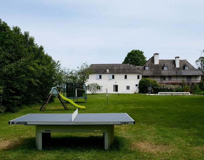 table de ping pong