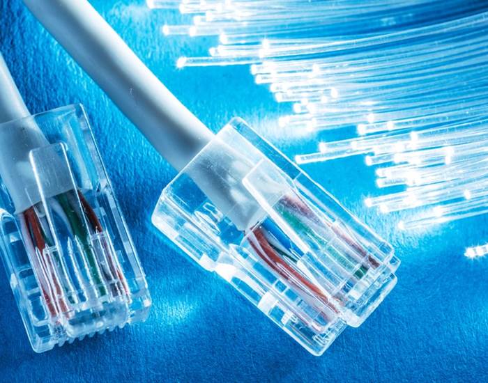 Connection fibre.