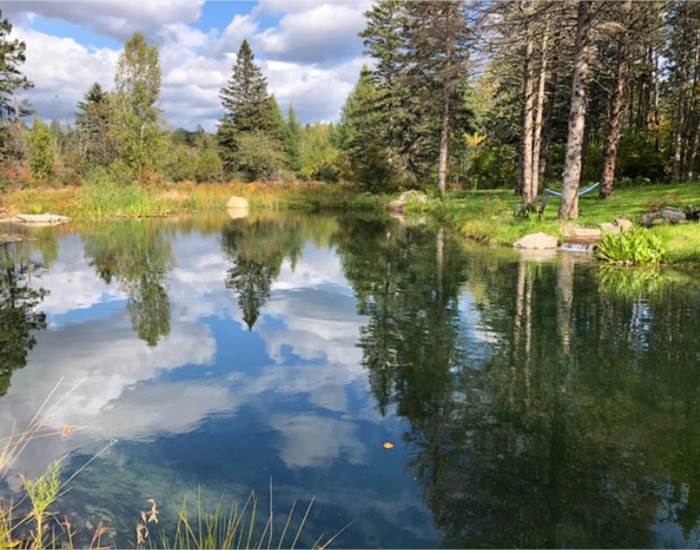 le lac