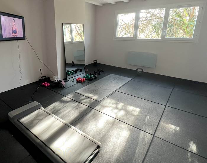 Salle de sport