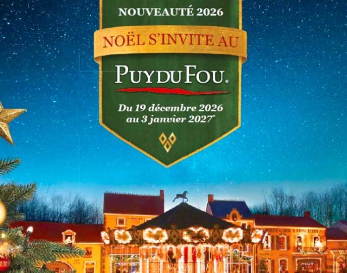 Puy du Fou 25 min gite de charme le quatre feuilles montournais