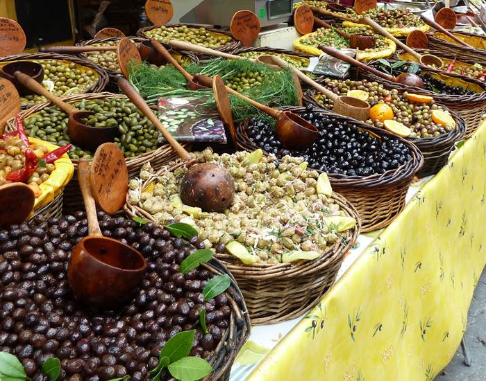 olives marche