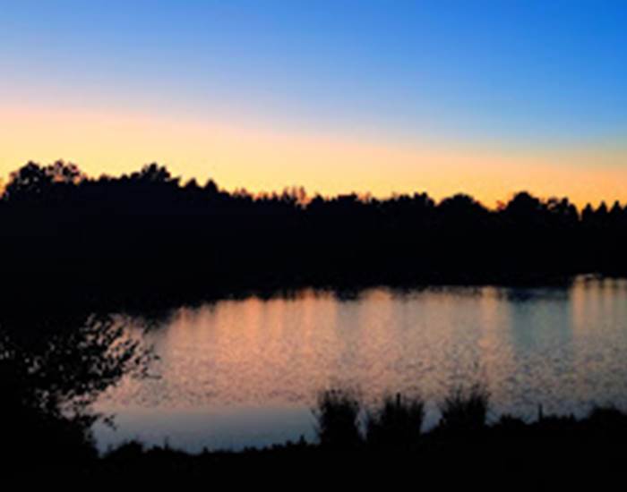 Etang des Vingtaines - Anet
