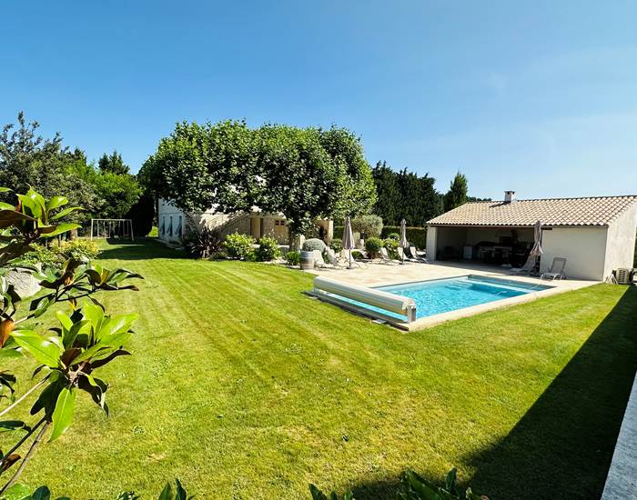 location villa Provence