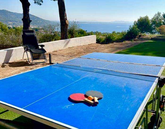 Ping pong