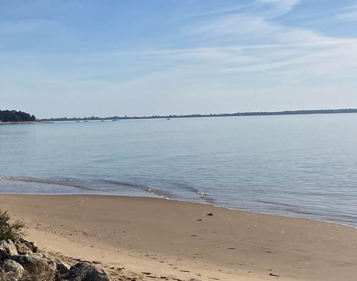 Plage du Soleil