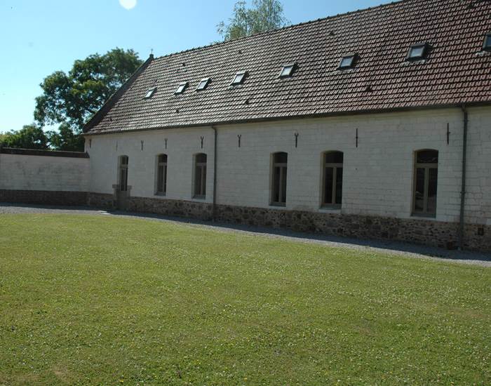 Gite côté abbaye