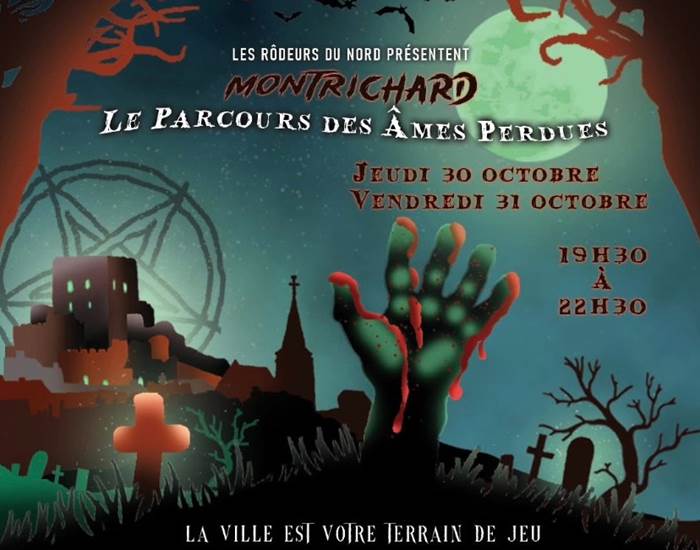 LE PARCOURS DES AMES PERDUES
