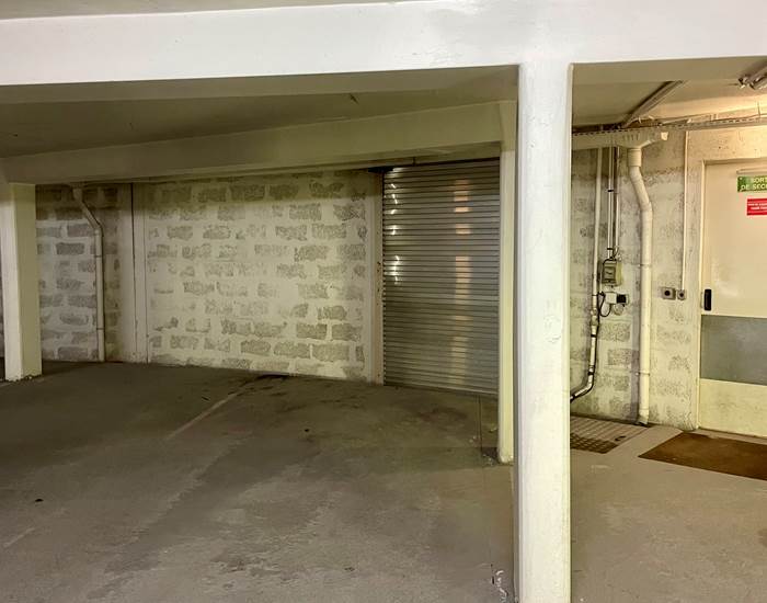 parking privé