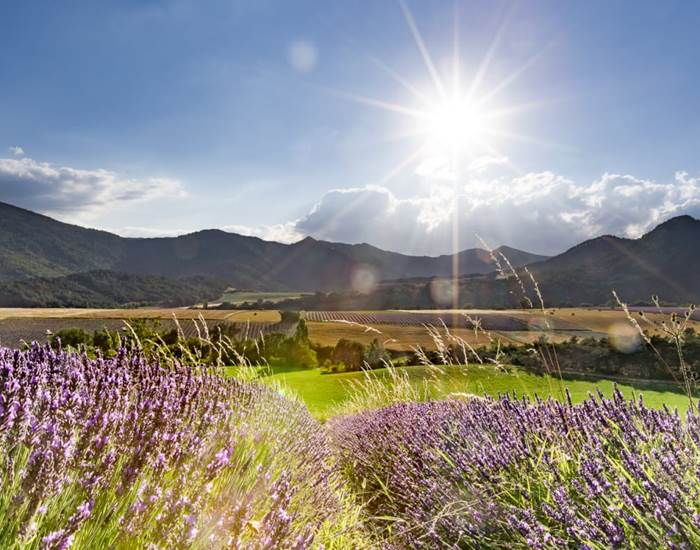 Sud de la Drôme