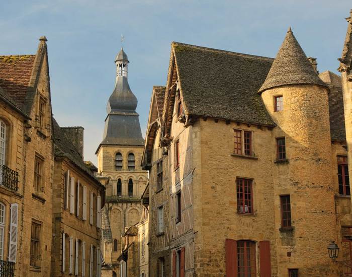 Sarlat ville médiévale