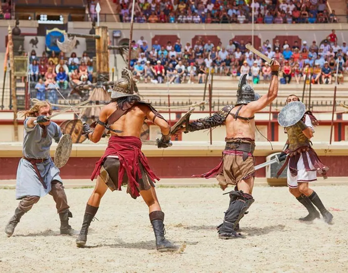 Le Puy du Fou