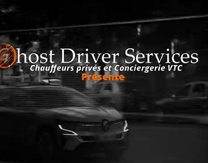 Chauffeur privé VTC