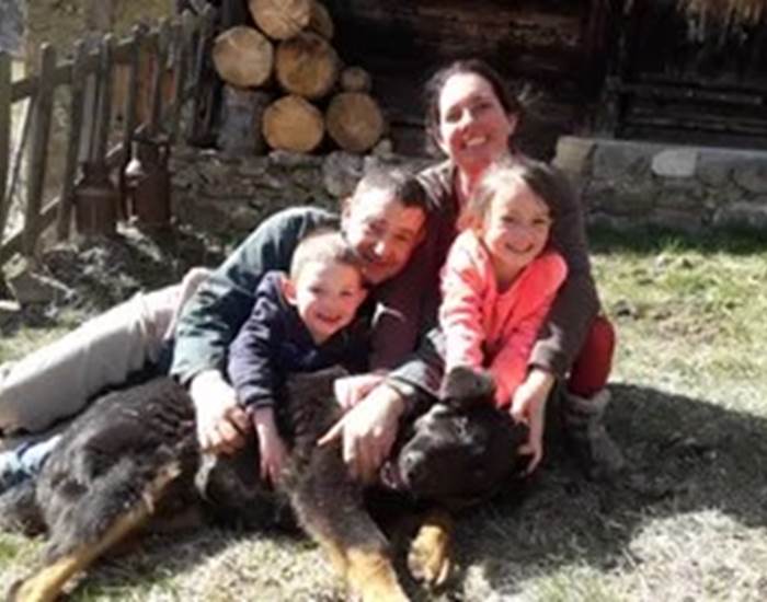 La famille