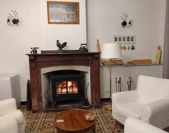 Gîte et chambres d'hôtes ouverte toute l'année