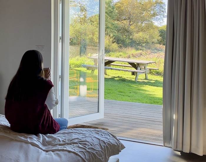 Ecolodge La Cabane des Canards