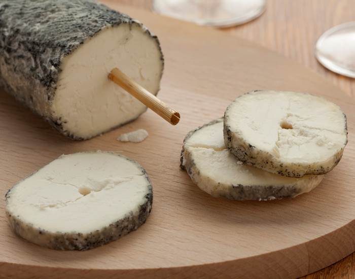 Fromage Sainte-Maure de Touraine