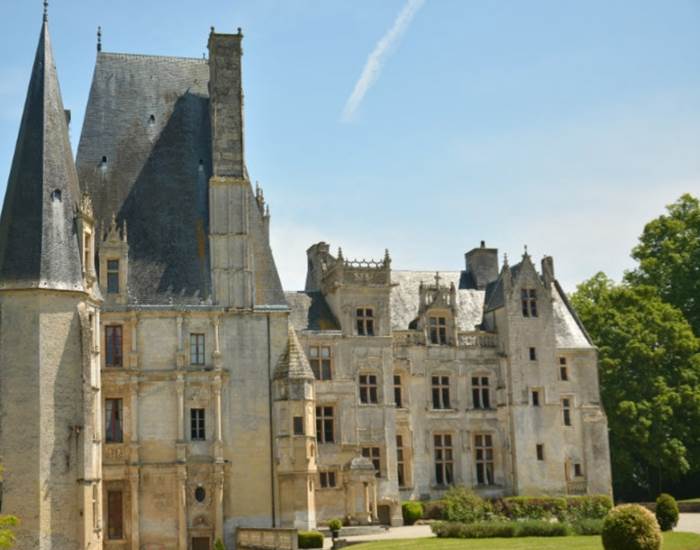 Chateau Fontaine Henry