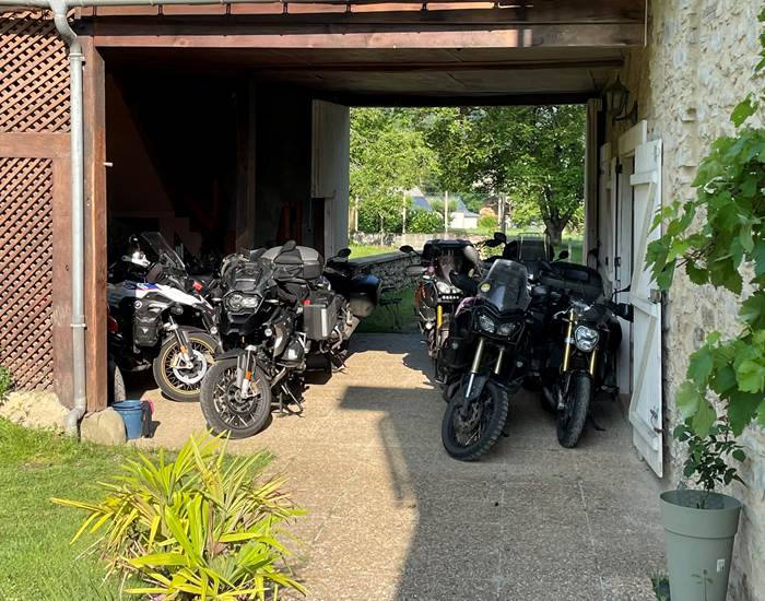 Accueil Motos-news