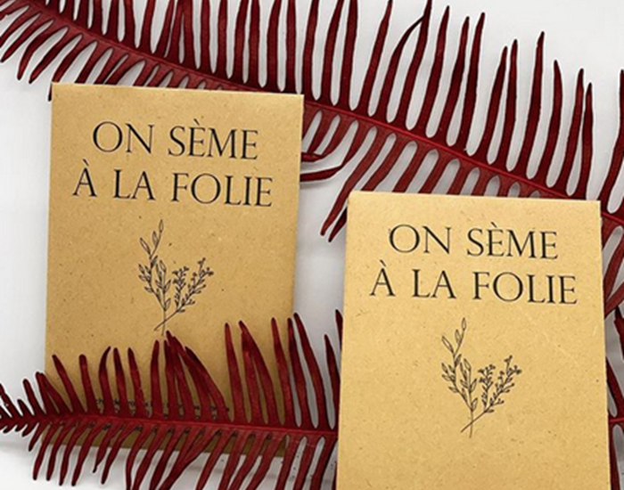 petite attention de chez Âme Bordeaux