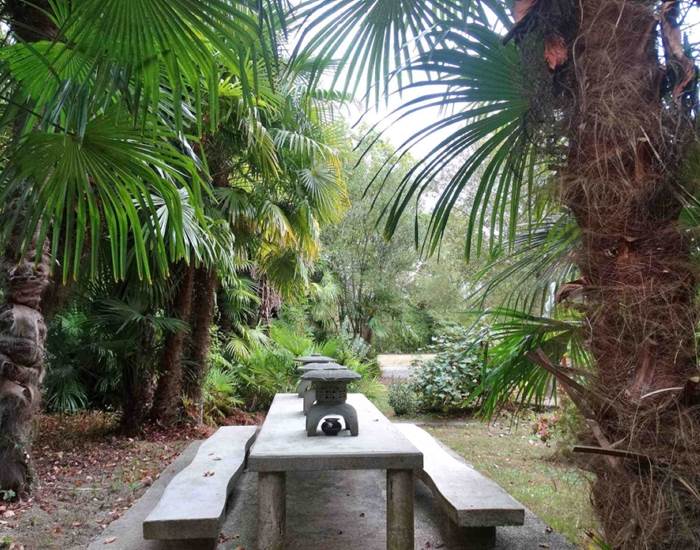 Le parc