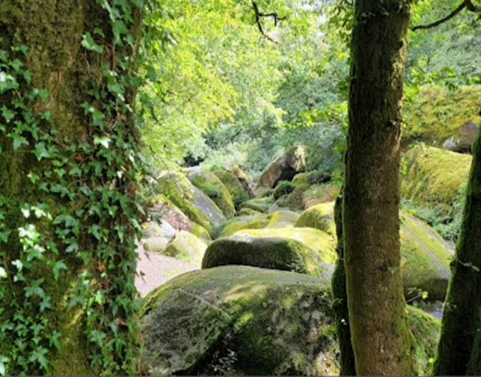 Forêt de Huelgoat-page