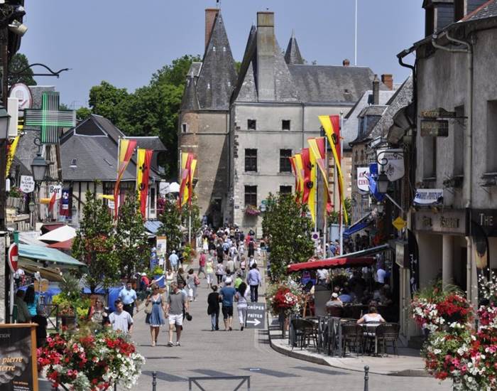 Aubigny-sur-Nère