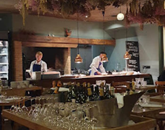 Le Bistrot Martin - Domaine de Primard