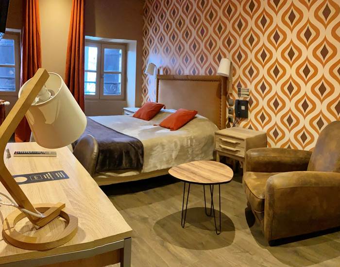 Chambre PMR
