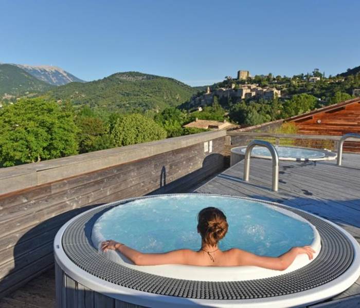 Thermes Montbrun les Bains
