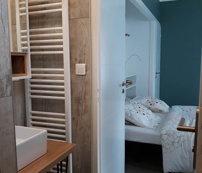 SDB Chambre parentale Hossegor