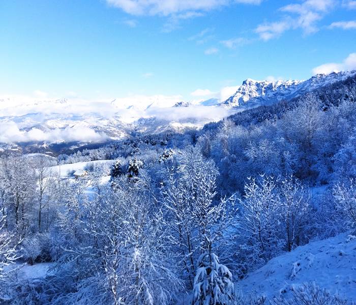 Location studio Montclar