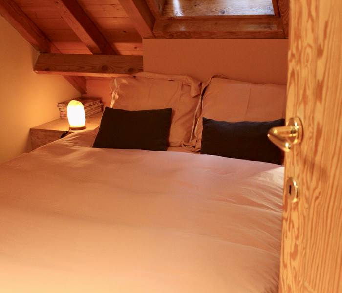 Chambre "Paramaribo" (lit double)