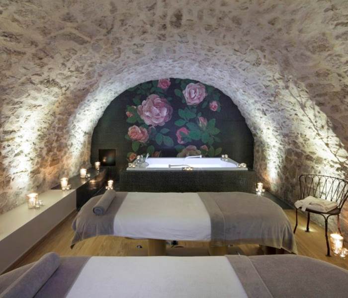 Les Massages