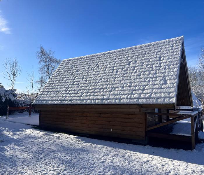 La Tinell transformée un chalet de montagne