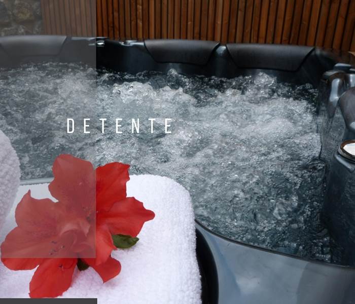L'Orée du Maïdo - détente