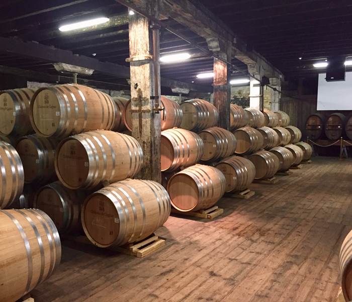 Cognac - Chateau Royal