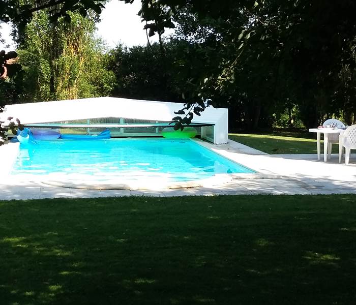 La piscine
