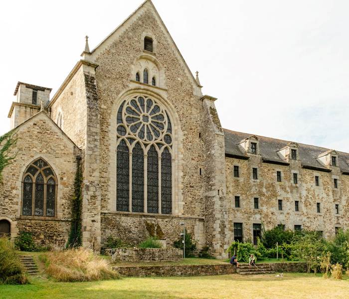 Abbaye de Léhon